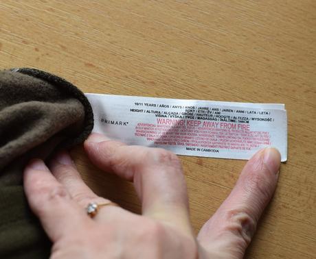 Tepláky vel. 10 - 11 let, primark,146