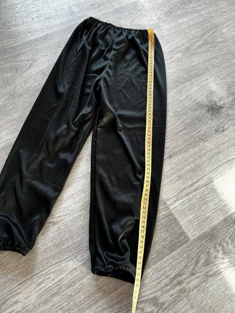 Prodám kostým ninja vel. 104, 