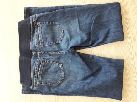 Těhotenské džíny, m