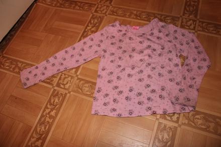 Dívčí halenka květy vel. 86 - 92, adams,86