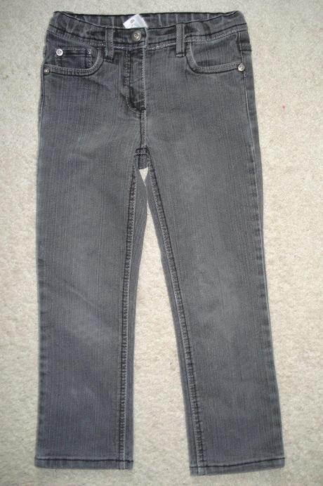 Elastické rifle, c&a,110