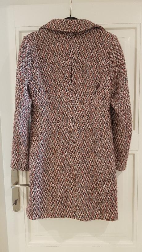 Zimní kabát orsay, 36, orsay,36