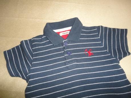 Hezké pólo triko name it, vel. 9-12 měsíců, 80