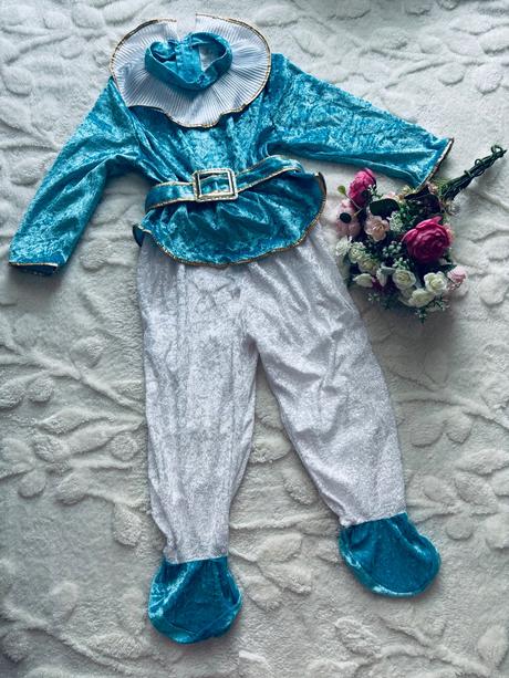 An3/ kostým prince  - v.2/3 roky, 