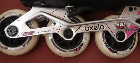 Brusle + chrániče, 35