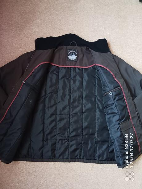 Bunda zn."wear" vel."l", l