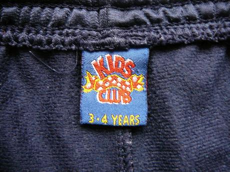 Chlapecké kraťasy kids club, kids club,98