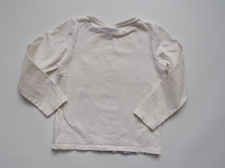 Tričko elsa vel 116, tu,116