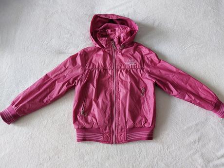 Dívčí podzimní bunda, 128