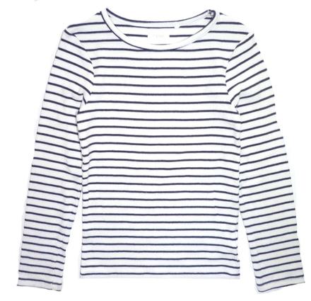 Žebrované tričko vel. 7 let, next,122