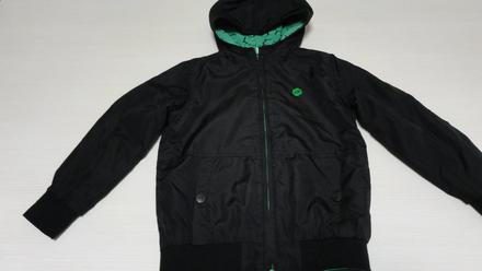 Oboustranná přechodní bunda vel. 122, 122