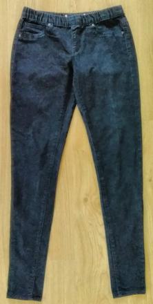 Kalhoty - džegíny vel.146,152,158, 146
