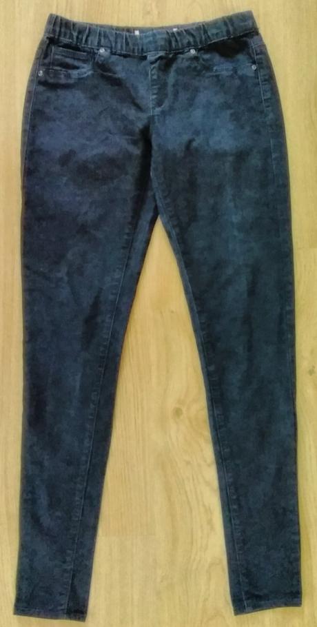 Kalhoty - džegíny vel.146,152,158, 146