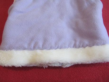 Teplá zimní vesta., 98