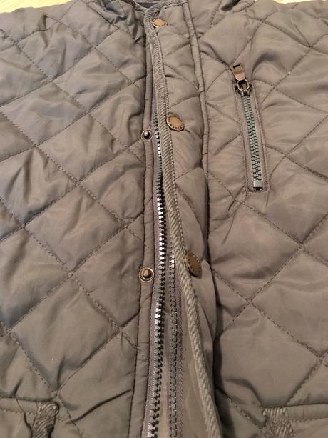 Jarní přechodová bunda kabátek, rebel,134