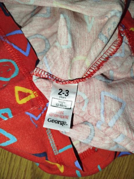 Tričko zn. george vel.92, george,92