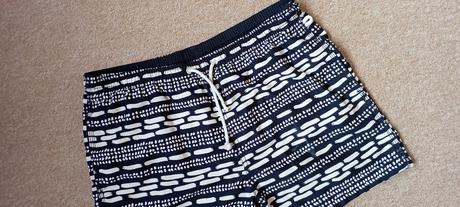 Šortky zn."h&m" vel."m", h&m,m