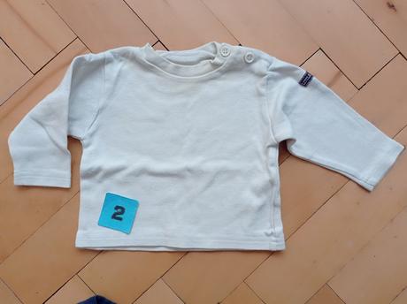 Triko dlouhý rukáv 68, cherokee,68