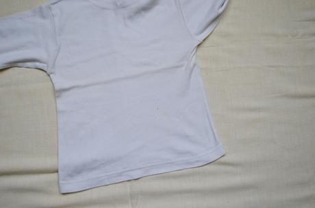 Triko s dlouhým rukávem, 92