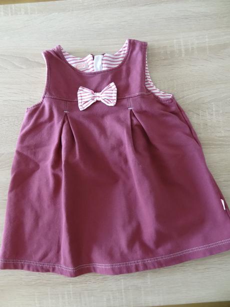 Šaty z bavlny vel. 92, 92