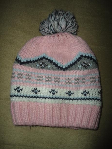 Dvojitá čepice tu, vel. 7-9 let (54cm), tu,122