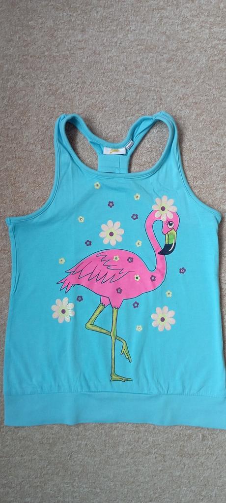 Tílko zn."kids" vel."134-140", kids,134