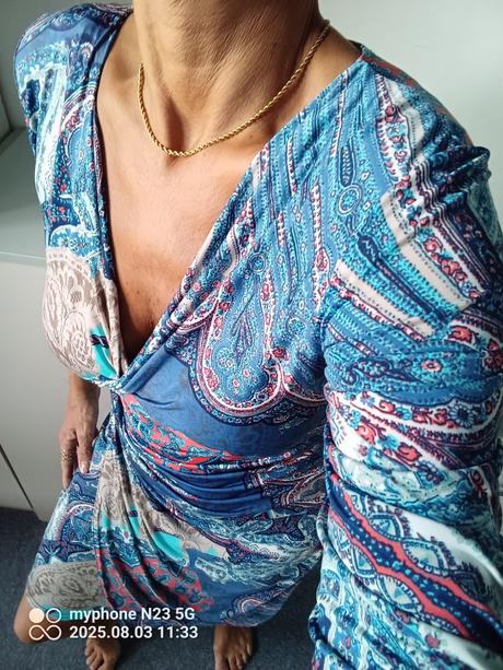 Šaty zn."egerie paris" vel."m", m