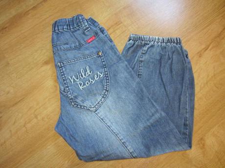 Peckovní aladinkové rifle, džiny se sedýlkem, name it,116