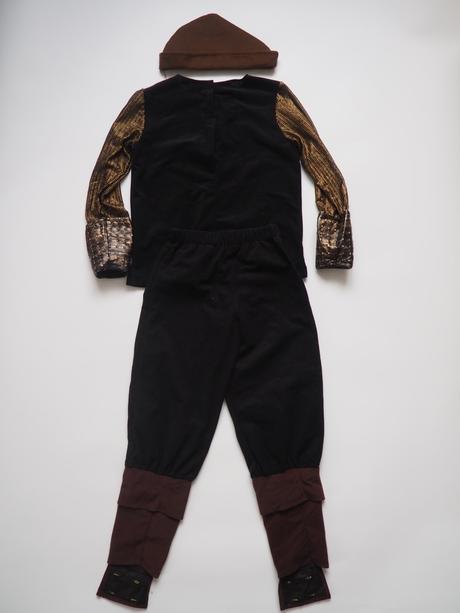 Kostým rytíř vel 128, 