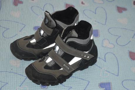 Přechodové boty deitex, dei-tex,30