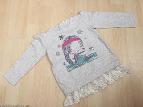 Mikina s volánkem, pepco,86