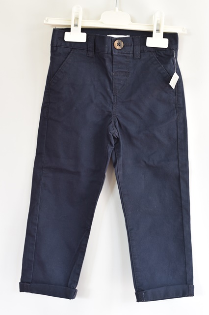 Kalhoty vel. 18 - 24 m, bluezoo,92