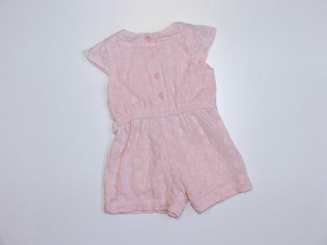K311 letní kraťáskový overal vel. 62, matalan,62