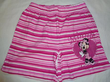 Kouzelné kraťáskové pyžamo minnie, disney,98 / 122