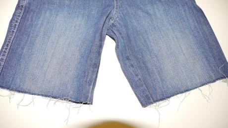 Berti ustrihnute dziny - kratasy dzinove vel.122, berti,122