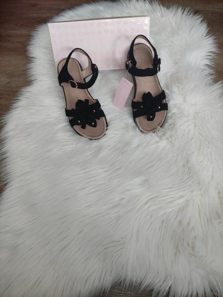 Sandálky -nové,vel.36,cccobuv, nelli blu,36