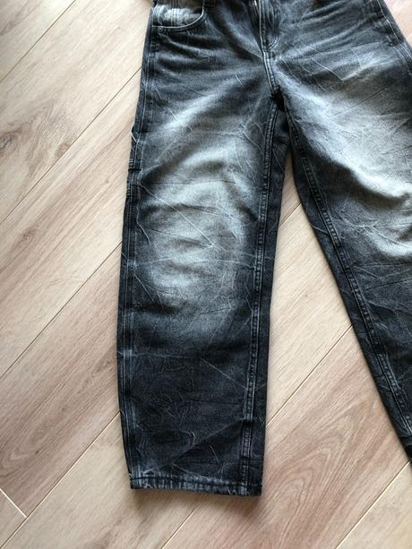 Rifle bershka, velikost 10-12 let, bershka,152