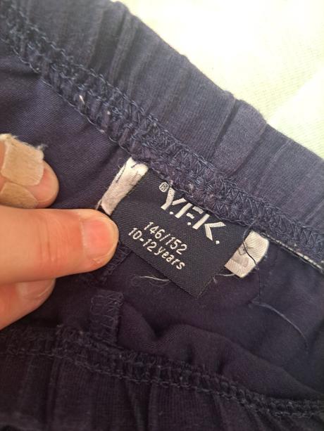 Legíny kraťasy, 146