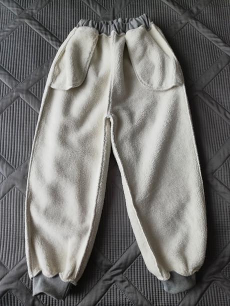 Nové zimní tepláky, 134/140, 134 / 140