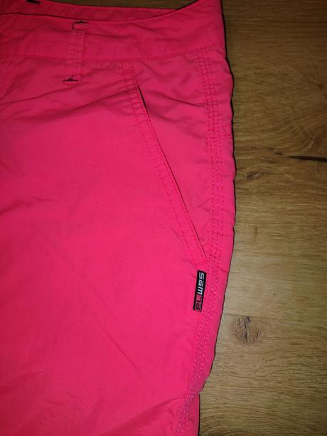 Dívčí podšité sportovní kalhoty sam 73 vel. 164, sam73,164