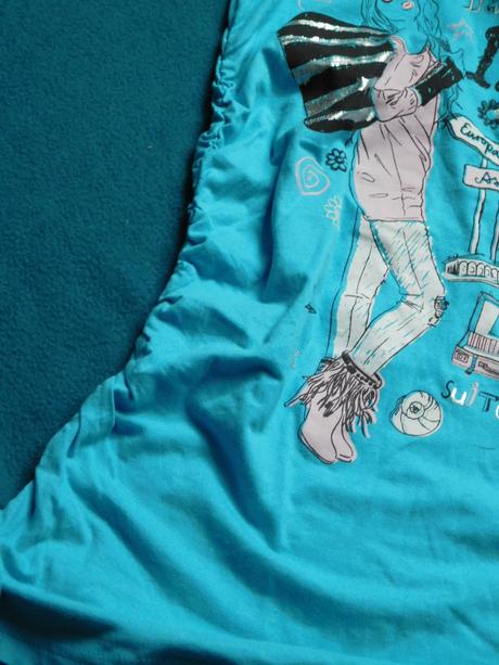 Topík na jedno rameno, okay,170