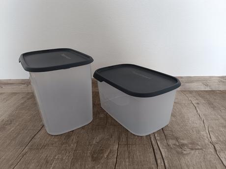 Nové výrobky tupperware, 