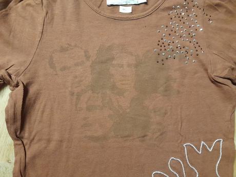 12xtricko, 134/140, yigaa,peppers,tchibo atd, tchibo,134