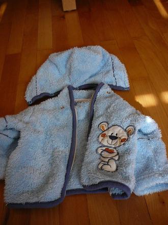 Chlupatá mikinka, autex,62