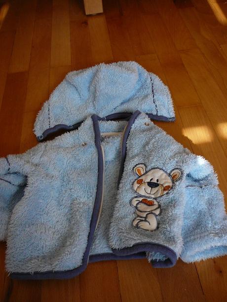 Chlupatá mikinka, autex,62