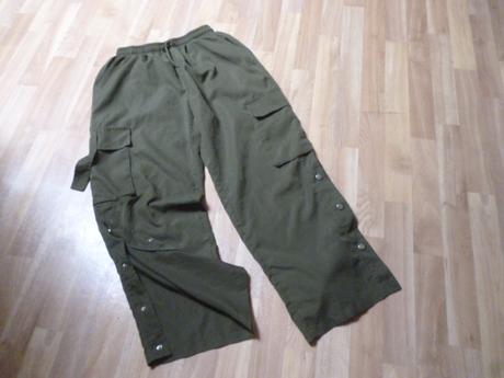 Volné kalhoty vel.l-xxl, xl