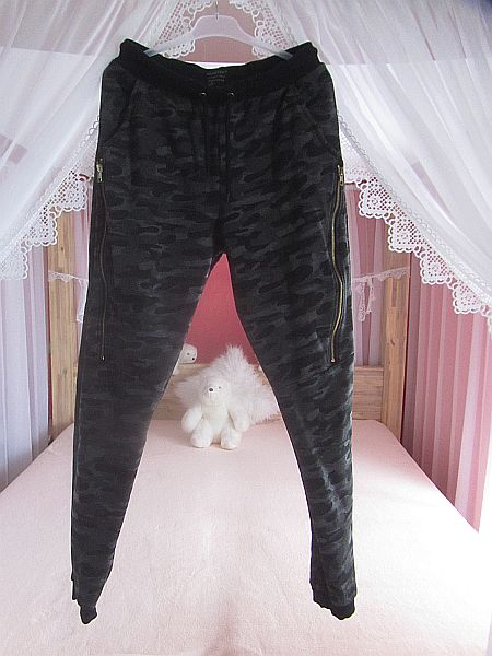 Tepláky, primark,170