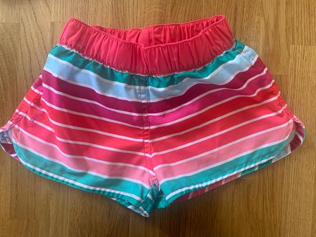 Sportovní kraťasy oxylane decathlon vel. 98/104, decathlon,98