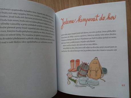 Kniha báječná škola pana scotta, 