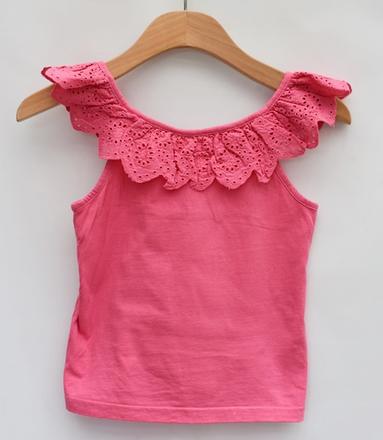 Tílko vel. 5 - 6 let, primark,116